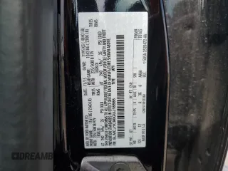 2016 Lincoln MKC Premier with VIN 5LMCJ1C90GUJ18586, listed as a Copart auction lot 55929845 with Not provided miles and Salvage title. Bid and sale history available at DreamBid. Image 13.