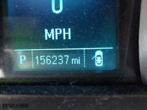 2012 Chevrolet Equinox LT w/1LT with VIN 2GNFLEEK2C6126341, listed as a IAAI auction lot 41764111 with 156,237 mi miles. Bid and sale history available at carsss.com. Image 7.