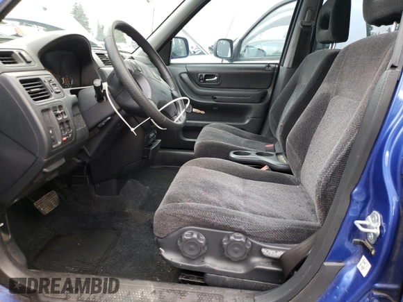 2000 Honda CR-V EX z VIN JHLRD1867YC017286, wystawiony jako Copart lot #87050974 z przebiegiem 196 310 mil mil oraz Szkoda całkowita • Salvage title. Historia ofert i sprzedaży dostępna na DreamBid. Obrazek 7.