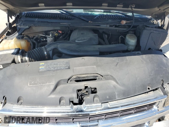 2004 Chevrolet Tahoe LS z VIN 1GNEC13Z14R277634, wystawiony jako Copart lot #56374955 z przebiegiem 247 285 mil mil oraz Szkoda całkowita • Salvage title. Historia ofert i sprzedaży dostępna na DreamBid. Obrazek 12.