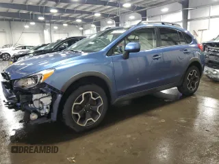 2014 Subaru Crosstrek Limited with VIN JF2GPAGC6E8324418, listed as a Copart auction lot 60676975 with 155,596 mi miles and Salvage title. Bid and sale history available at DreamBid. Image 1.