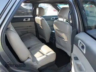 2013 Ford Explorer XLT with VIN 1FM5K7D81DGA57549, listed as a IAAI auction lot 41706113 with 132,813 mi miles and . Bid and sale history available at DreamBid. Image 8.