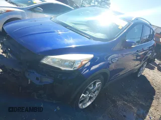 2015 Ford Escape Titanium with VIN 1FMCU0J93FUC20745, listed as a IAAI auction lot 41781551 with 174,538 mi miles and . Bid and sale history available at DreamBid. Image 18.