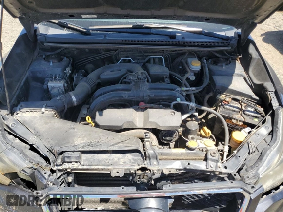 2013 Subaru Crosstrek Limited z VIN JF2GPAGC7DH868943, wystawiony jako Copart lot #59046705 z przebiegiem 118 788 mil mil oraz Szkoda całkowita • Salvage title. Historia ofert i sprzedaży dostępna na DreamBid. Obrazek 12.