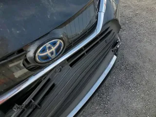 2023 Toyota Venza LE with VIN JTEAAAAH5PJ131792, listed as a Copart auction lot 75842324 with 0 mi miles and Salvage Title. Bid and sale history available at carsss.com. Image 11.