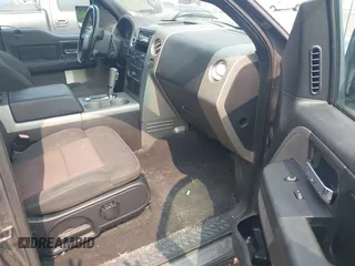 2007 Ford F-150 XLT with VIN 1FTPW12V87KB66390, listed as a IAAI auction lot 42369570 with 247,946 mi miles and . Bid and sale history available at DreamBid. Image 5.