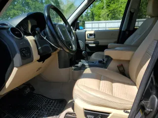 2007 Land Rover LR3 SE with VIN SALAE25457A431251, listed as a Copart auction lot 51009605 with 194,940 mi miles and Salvage Title. Bid and sale history available at carsss.com. Image 7.