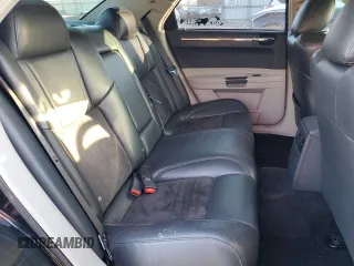 2006 Chrysler 300 C SRT8 with VIN 2C3LA73W56H450447, listed as a Copart auction lot 45502875 with 130,728 mi miles and Salvage Title. Bid and sale history available at carsss.com. Image 11.