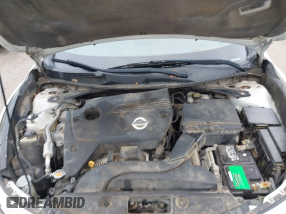 2014 Nissan Altima S with VIN 1N4AL3AP8EN382691, listed as a IAAI auction lot 41931720 with 205,312 mi miles and . Bid and sale history available at DreamBid. Image 10.