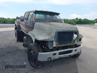 1986 Ford F-350 с VIN 2FTJW3513GCA72285, выставлен на аукционе IAAI как лот 42749317 с пробегом 84 776 миль миль и . История ставок и продаж доступна на DreamBid. Изображение 1.
