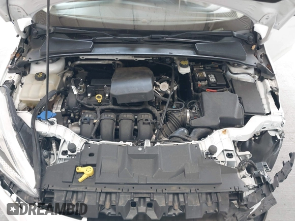 2017 Ford Focus SE with VIN 1FADP3F2XHL342823, listed as a IAAI auction lot 42496940 with 97,263 mi miles and . Bid and sale history available at DreamBid. Image 10.