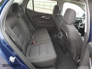 2022 GMC Terrain SLE with VIN 3GKALTEV3NL222273, listed as a Copart auction lot 51262315 with 8,890 mi miles and Clean Title. Bid and sale history available at carsss.com. Image 10.