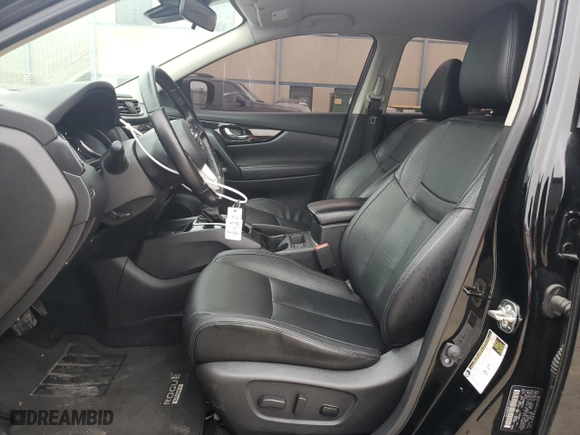 2021 Nissan Rogue Sport SL with VIN JN1BJ1CW4MW667543, listed as a Copart auction lot 43786125 with 49,996 mi miles and Salvage Title. Bid and sale history available at carsss.com. Image 7.