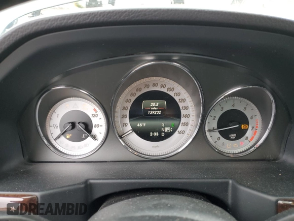 2015 Mercedes-Benz GLK 350 с VIN WDCGG8JBXFG413062, выставлен на аукционе Copart как лот 51152705 с пробегом 139 232 миль миль и Списание • Salvage title. История ставок и продаж доступна на DreamBid. Изображение 9.