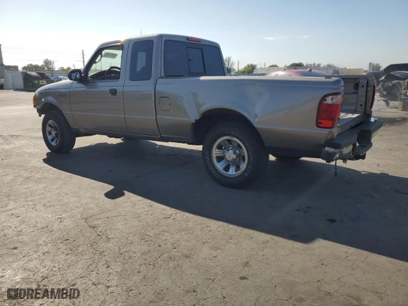 2004 Ford Ranger XL Fleet with VIN 1FTYR44U24PB06864, listed as a Copart auction lot 49161005 with 78,730 mi miles and Salvage Title. Bid and sale history available at carsss.com. Image 2.