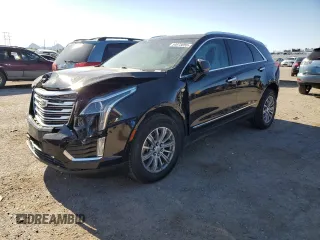 2018 Cadillac XT5 Luxury FWD с VIN 1GYKNCRS5JZ248767, выставлен на аукционе Copart как лот 54073055 с пробегом 102 335 миль миль и Списание • Salvage title. История ставок и продаж доступна на DreamBid. Изображение 1.