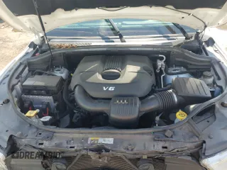 2015 Dodge Durango Limited with VIN 1C4RDJDG1FC931610, listed as a Copart auction lot 64301435 with Not provided miles and Salvage title. Bid and sale history available at DreamBid. Image 12.