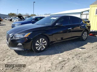 2020 Nissan Altima S z VIN 1N4BL4BV2LC168439, wystawiony jako Copart lot #48482935 z przebiegiem 194 939 mil mil oraz Szkoda całkowita • Salvage title. Historia ofert i sprzedaży dostępna na DreamBid. Obrazek 1.