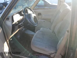 1989 Ford Ranger XL with VIN 1FTCR10A5KUC58267, listed as a Copart auction lot 88208845 with Not provided miles and Clean title. Bid and sale history available at DreamBid. Image 7.