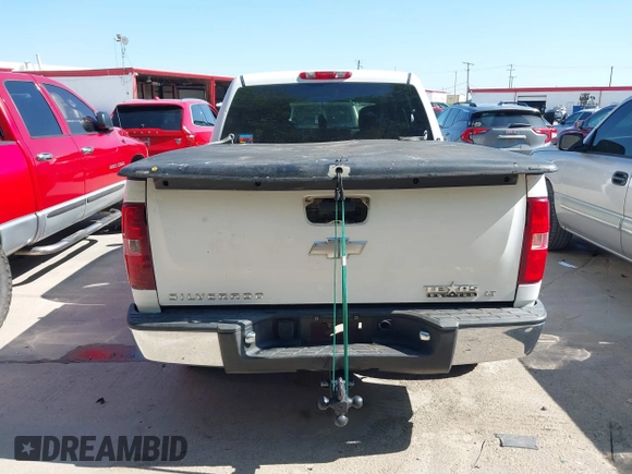 2009 Chevrolet Silverado 1500 LT with VIN 3GCEC23J29G136510, listed as a IAAI auction lot 41972478 with 1 mi miles. Bid and sale history available at carsss.com. Image 16.