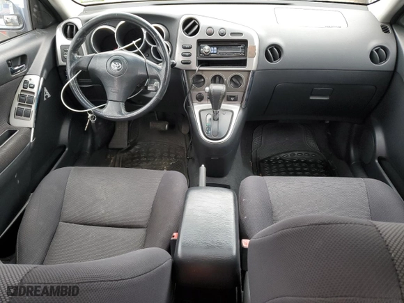 2003 Toyota Matrix Std with VIN 2T1LR32EX3C098445, listed as a Copart auction lot 52904355 with 299,999 mi miles and Clean Title. Bid and sale history available at carsss.com. Image 8.