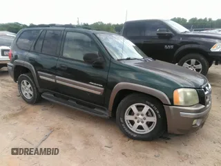 2004 Isuzu Ascender S z VIN 4NUDS13S542102164, wystawiony jako IAAI lot #42295533 z przebiegiem 217 478 mil mil oraz . Historia ofert i sprzedaży dostępna na DreamBid. Obrazek 1.