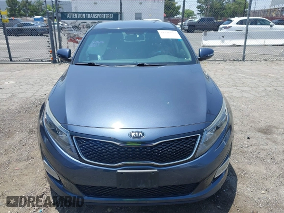 2015 Kia Optima LX with VIN 5XXGM4A78FG441226, listed as a IAAI auction lot 42576517 with 166,212 mi miles and . Bid and sale history available at DreamBid. Image 12.