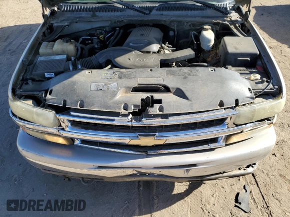 2005 Chevrolet Tahoe Z71 z VIN 1GNEK13T35R123829, wystawiony jako Copart lot #84942924 z przebiegiem Nie podano mil oraz Czysty tytuł • Clean title. Historia ofert i sprzedaży dostępna na DreamBid. Obrazek 12.