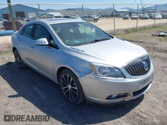 2016 Buick Verano Sport Touring with VIN 1G4PW5SK6G4184318, listed as a IAAI auction lot 42109888 with 41,201 mi miles and . Bid and sale history available at DreamBid. Image 6.