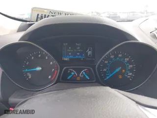 2013 Ford Escape SEL with VIN 1FMCU9HX0DUC58424, listed as a IAAI auction lot 41607775 with 120,147 mi miles. Bid and sale history available at carsss.com. Image 7.