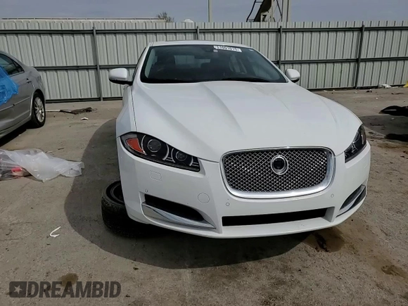 2013 Jaguar XF SC with VIN SAJWJ0EF3D8U08568, listed as a Copart auction lot 51001015 with 131,108 mi miles and Salvage Title. Bid and sale history available at DreamBid. Image 10.