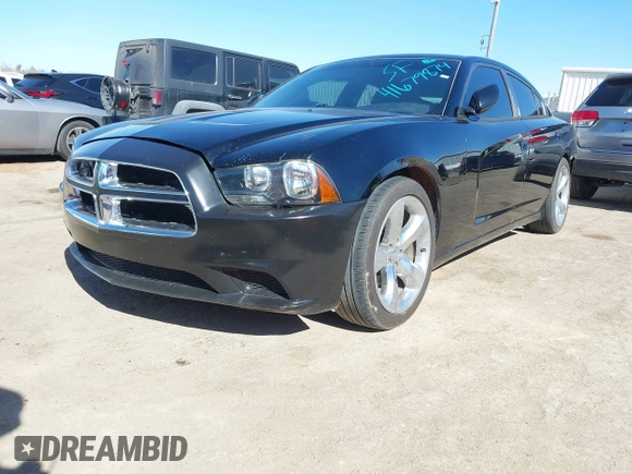 2012 Dodge Charger Police with VIN 2C3CDXAT4CH150703, listed as a IAAI auction lot 41679874 with 226,065 mi miles. Bid and sale history available at carsss.com. Image 17.