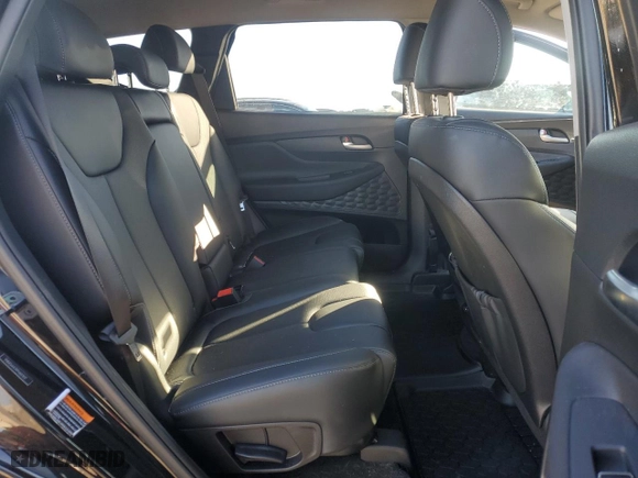 2023 Hyundai Santa Fe XRT with VIN 5NMS64AJ9PH607837, listed as a Copart auction lot 47037355 with 15,358 mi miles and Salvage Title. Bid and sale history available at carsss.com. Image 11.