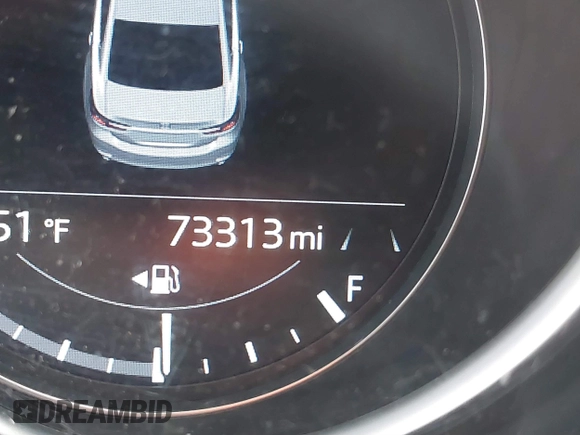 2020 Mazda 6 Grand Touring with VIN JM1GL1TY6L1525169, listed as a IAAI auction lot 41683512 with 73,313 mi miles and . Bid and sale history available at DreamBid. Image 15.