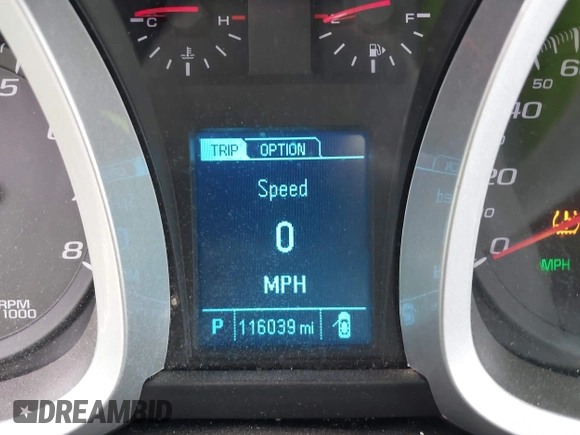 2016 Chevrolet Equinox LT with VIN 2GNFLFEK1G6223722, listed as a IAAI auction lot 41994636 with 116,039 mi miles and . Bid and sale history available at DreamBid. Image 15.
