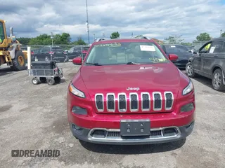 2017 Jeep Cherokee Limited с VIN 1C4PJMDB6HW543666, выставлен на аукционе IAAI как лот 42344655 с пробегом 117 078 миль миль и . История ставок и продаж доступна на DreamBid. Изображение 12.