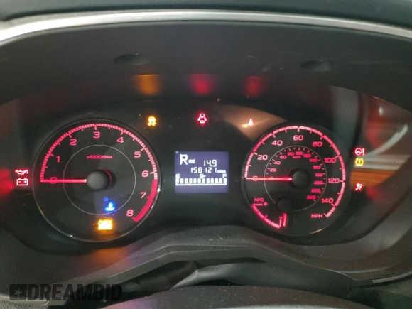 2018 Subaru Crosstrek Premium z VIN JF2GTABC7JG317416, wystawiony jako Copart lot #56826225 z przebiegiem 158 121 mil mil oraz Szkoda całkowita • Salvage title. Historia ofert i sprzedaży dostępna na DreamBid. Obrazek 9.