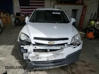 2014 Chevrolet Captiva Sport LS with VIN 3GNAL2EK2ES659173, listed as a Copart auction lot 50597214 with 125,279 mi miles and Salvage Title. Bid and sale history available at DreamBid. Image 5.