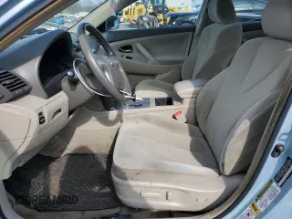 2007 Toyota Camry CE with VIN 4T1BE46K37U641880, listed as a Copart auction lot 50663895 with 159,685 mi miles and Salvage Title. Bid and sale history available at DreamBid. Image 7.