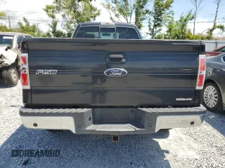 2011 Ford F-150 XL with VIN 1FTNF1CF5BKD58017, listed as a Copart auction lot 60676535 with 149,280 mi miles and Clean title. Bid and sale history available at DreamBid. Image 6.