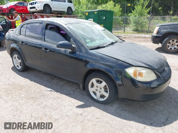 2006 Chevrolet Cobalt LS with VIN 1G1AK55F967650639, listed as a IAAI auction lot 42195914 with 86,729 mi miles and . Bid and sale history available at DreamBid. Image 1.