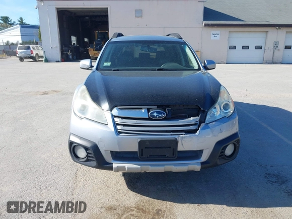 2013 Subaru Outback Limited with VIN 4S4BRBPC7D3274273, listed as a IAAI auction lot 42172627 with 257,261 mi miles and . Bid and sale history available at DreamBid. Image 12.