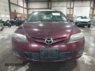 2007 Mazda 6 i Sport VE with VIN 1YVHP80C275M00916, listed as a IAAI auction lot 41604660 with 205,817 mi miles and . Bid and sale history available at carsss.com. Image 6.