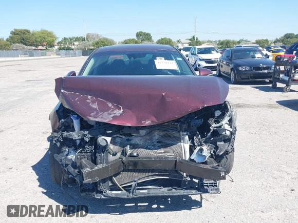 2019 Kia Optima LX with VIN 5XXGT4L34KG323567, listed as a IAAI auction lot 41770143 with 67,910 mi miles. Bid and sale history available at carsss.com. Image 6.