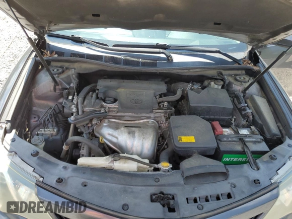 2013 Toyota Camry L with VIN 4T1BF1FK1DU723677, listed as a Copart auction lot 52032895 with 204,306 mi miles and Salvage Title. Bid and sale history available at carsss.com. Image 11.