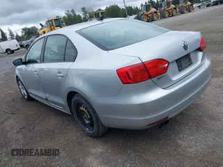 2012 Volkswagen Jetta TDI w/Premium & Nav with VIN 3VWLL7AJ8CM364248, listed as a IAAI auction lot 42292490 with 268,674 mi miles and . Bid and sale history available at DreamBid. Image 3.