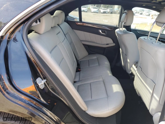 2013 Mercedes-Benz E-Class E 350 Luxury with VIN WDDHF5KB4DA676258, listed as a Copart auction lot 50431465 with 102,305 mi miles and Salvage Title. Bid and sale history available at carsss.com. Image 10.
