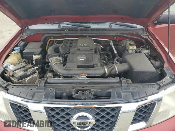 2016 Nissan Frontier SV with VIN 1N6AD0CU2GN713161, listed as a Copart auction lot 47470145 with 131,023 mi miles and Salvage title. Bid and sale history available at DreamBid. Image 12.