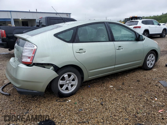 2007 Toyota Prius z VIN JTDKB20U577636531, wystawiony jako Copart lot #57650325 z przebiegiem 199 956 mil mil oraz Szkoda całkowita • Salvage title. Historia ofert i sprzedaży dostępna na DreamBid. Obrazek 3.