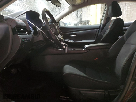 2021 Nissan Sentra SR with VIN 3N1AB8DVXMY312330, listed as a Copart auction lot 81707484 with 39,020 mi miles and Salvage Title. Bid and sale history available at DreamBid. Image 7.